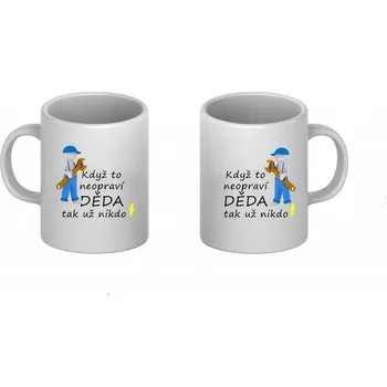 Banalita Hrnek pro dědu, 450 ml