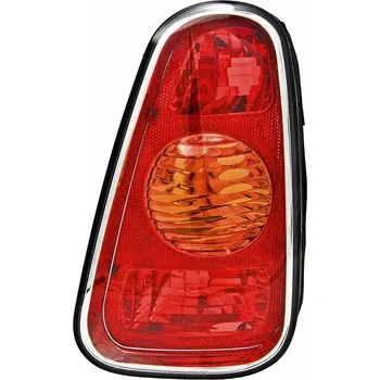 Auto-moto ACI MINI 01-7/04 zadní světlo (bez objímek) červené P