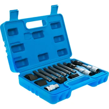 Autoklíč Klíče pro montáž a demontáž alternátoru se spojkou, 13 ks TA1112