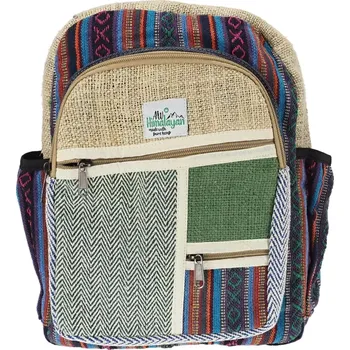 Městský batoh Batoh Hemp 7 l zig-zag 01