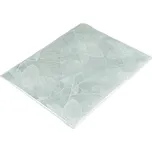 Douceur d'intérieur Transparentní ubrus PVC Danela, průměr 140 cm