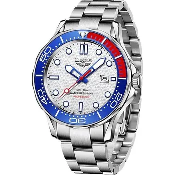 Hodinky LIGE MAN 8936