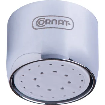 Sada koupelnových doplňků CORNAT Perlátor s úsporou vody až -80% M22 × 1" vnitřní