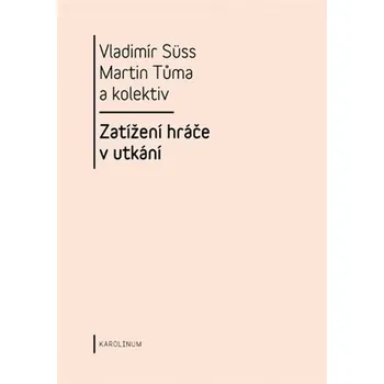 Kniha Zatížení hráče v utkání Ekniha