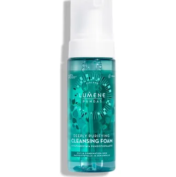 LUMENE Basic Cleansing Puhdas Deeply Purifying Cleansing Foam 150 ml