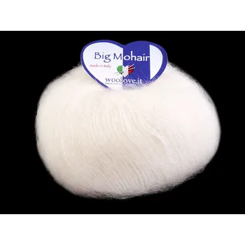 Příze Pletací příze Big Mohair 25 g