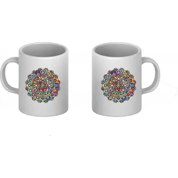 Banalita Hrnek mandala, 450 ml