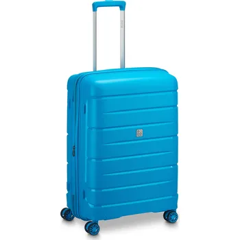 Modo by Roncato Cestovní kufr STARLIGHT 3.0 M, tyrkysová, 66 × 45 × 27/32 cm