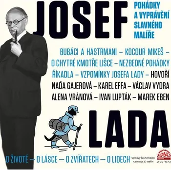 Pohádky a vyprávění slavného malíře Audiokniha