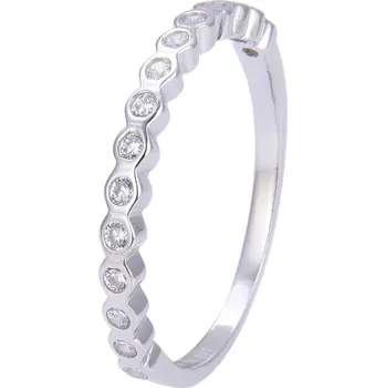 Prsten JAN KOS JEWELLERY MHT-3536/SW61 (Ag 925/1000, 1,51 g)