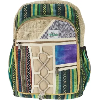 Městský batoh Batoh Hemp 12 l šňůrky 03