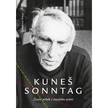 Kniha Kuneš Sonntag Ekniha