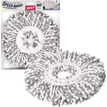 mop YORK set Speed max rotační mop náhrada