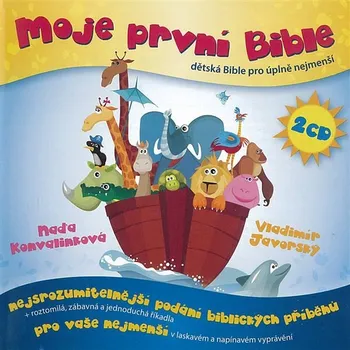 Moje první Bible Audiokniha
