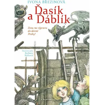 Kniha Ďasík a Ďáblík Ekniha