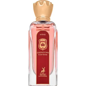 Unisex parfém MAISON ALHAMBRA Queenstown Intense Pour Femme EdP W 100 ml
