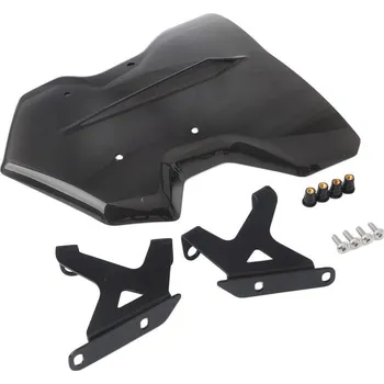 Plexi štít kouřový Yamaha MT-09 2017-2019