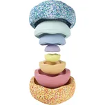 Stapelstein Summer Rainbow Set pastel explosion