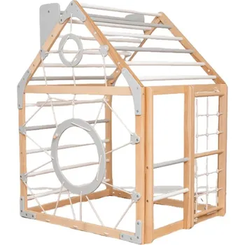 Dětské hřiště Piccolino Montessori Domeček Home color