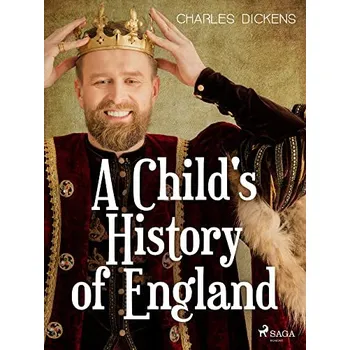 Kniha A Child's History of England Ekniha