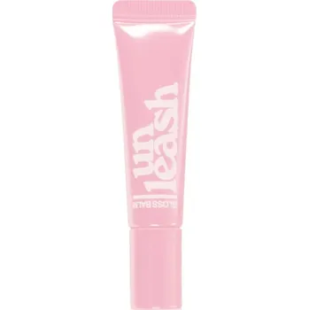 Přípravek na rty Unleashia Sunset Dazzle Gloss Balm hydratační lesk na rty odstín No.1 Malibu 10 g