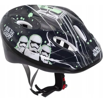 Cyklistická přilba Cyklistická helma Seven Star Wars Stormtrooper