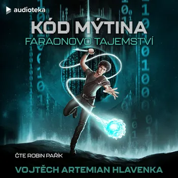 Kód Mýtina - Faraonovo tajemství Audiokniha