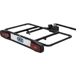 Nosič zavazadel Cruz Docko - platforma, na tažné zařízení