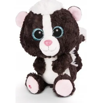 plyšák Nici 45570 Glubschis Plyšová hračka Skunk Suppi 25 cm