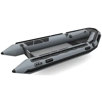 Člun Člun nafukovací AKA Marine F43-C PVC Solid šedý