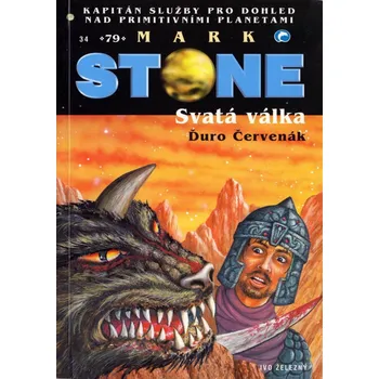 Kniha Svatá válka Ekniha