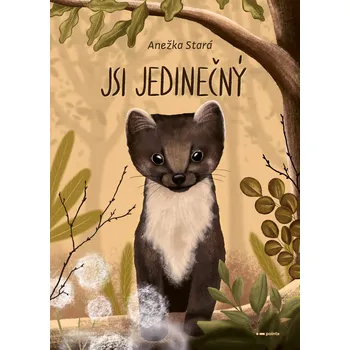 Jsi jedinečný Ekniha