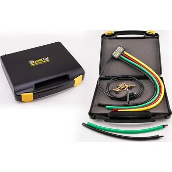 Autoelektronika Healtech EST-01 nástroj pro synchronizaci podtlaků