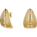 Rosefield dámské náušnice pozlacené JEREG - J965