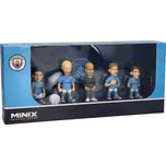 MINIX sada figurek MANCHESTER CITY 5pack
