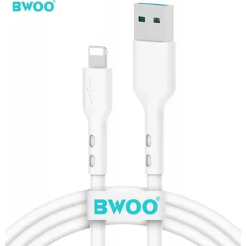 Datový kabel Kabel NEW USB - Apple Lightning 1 m vícebarevný