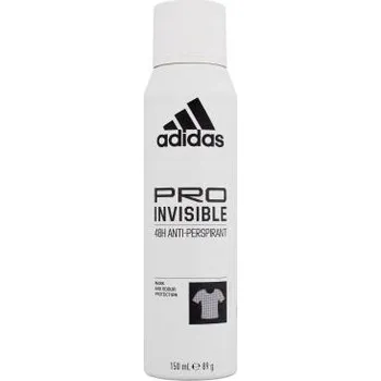 Adidas Pro Invisible 48H antiperspirant ve spreji W 150 Ml
