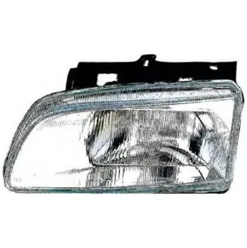 Přední světlomet ACI CITROEN Berlingo 96- přední světlo H4 (el.ovládané) L