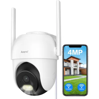 IP kamera ARENTI OP1 Outdoor Wi-Fi 4MP/2.5K Pan-Tilt Camera