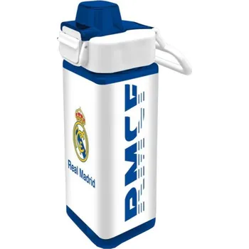 Láhev Real Madrid: Main logo and sign - láhev na pití