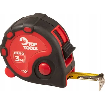 metr Svinovací metr TopToools 3 m