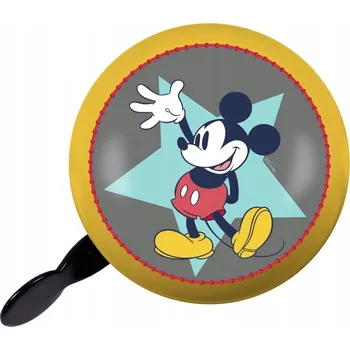 Zvonek na kolo Zvonek na kolo Seven Retro myšák Mickey
