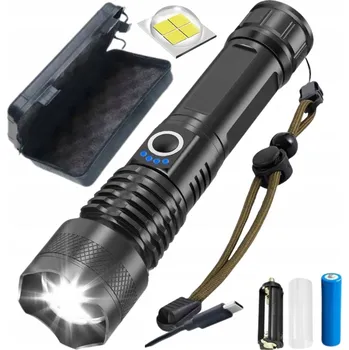 Svítilna Klasická svítilna Efox 5000 lm LED