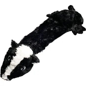 Hračka pro psa Karlie Hračka plyšová Shaky Skunk 50 × 14 × 10 cm