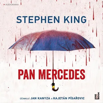 Pan Mercedes Audiokniha
