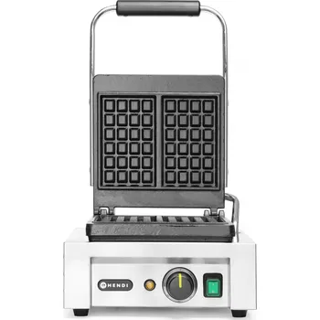 Vaflovač HENDI 212103 Vaflovač - belgické vafle