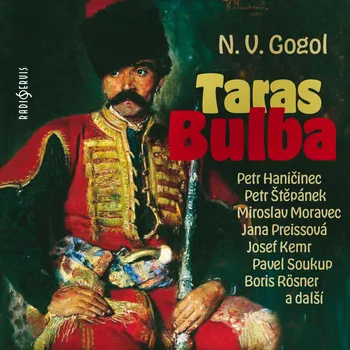 N.V.Gogol: Taras Bulba Audiokniha
