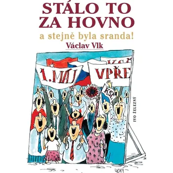 Kniha Stálo to za hovno Ekniha