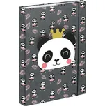 BAAGL Desky na školní sešity A5 Panda