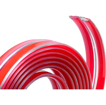 Escape6 Samolepící ochranná páska 15 mm × 2 m transparentní na ochranu rohů